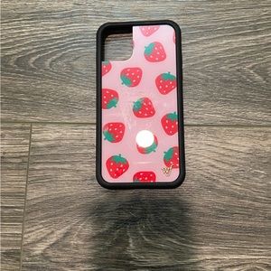 Wildflower iPhone 11 Case